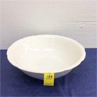 Ceramic Royal Wash Bowl - NO SHIPPING