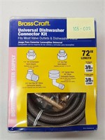 Universal Dishwasher Connector Kit