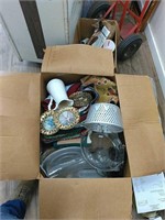 Large box of miscellaneous