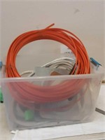 Coax wire and misc