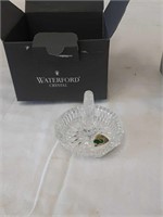 Waterford Crystal Ring holder