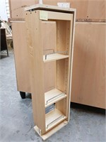Wood Pull-Out Organizer
