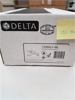 2H Wall Mount Lavatory DELTA