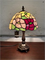 Small Stain glass lamp
