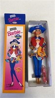 Kraft treasures Barbie