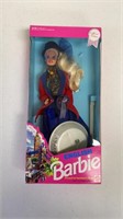 English Barbie