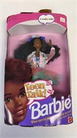 Teen Talk Barbie