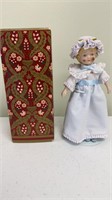 Avon Victorian collector doll
