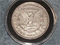 1878 Morgan Silver Dollar