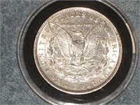 1881 Morgan Silver Dollar