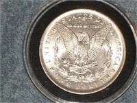 1883-O Morgan Silver Dollar