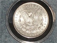 1885 Morgan Silver Dollar