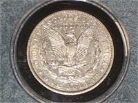 1886-O Morgan Silver Dollar