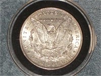 1886 Morgan Silver Dollar