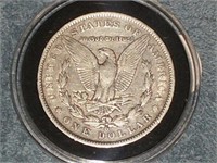 1888-O Morgan Silver Dollar