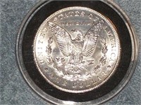 1898-O Morgan Silver Dollar