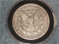 1899-S Morgan Silver Dollar  (Better Date)