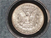 1902 Morgan Silver Dollar