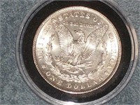 1903 Morgan Silver Dollar  (Better Date)