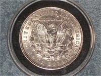 1921 Morgan Silver Dollar