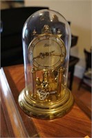 Vintage German Schatz made Anniversary clock