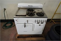 Chambers gas stove