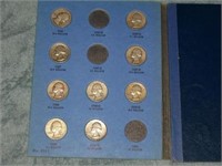 Washington Quarter Book: 1946-1959 (30 Coins)