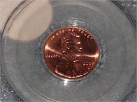 2009-D Lincoln Cent PCGS-MS65RD