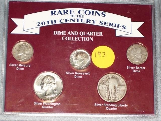 October Coin Online Auction Sale