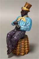 French Delarue Picard Figure,