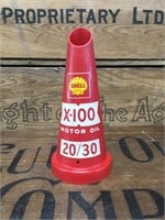 Original Plastic Shell X-100 20/30 Oil Pourer