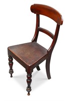 Australian Colonial Cedar Chair,