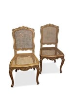 Pair of Late 19th Century French Louis XV Style