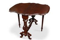 Victorian Mahogany Sutherland Table,