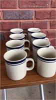 Coffee cups 8