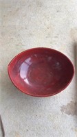 Wooden Bowl/Divided Dish