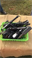 Lot of Hair Tools