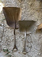 Scoop Shovels