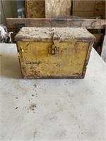 Tractor Tool Box