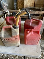 Gas Cans