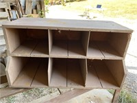 Primitive Organizer