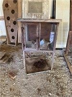 Rabbit Cage