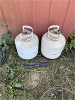 Propane Tanks