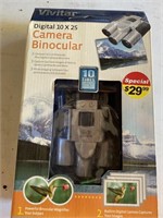 Camera Binocular