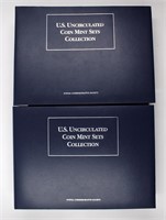 PCS U.S. Uncirculated Coin Mint Sets 1965-2015