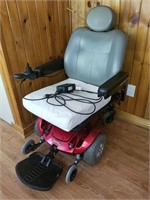 Jazzy Mobile Chair