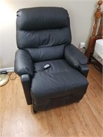 Electric reclining chair