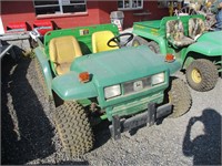 John Deere Gator 6x4