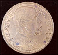 Czechoslovakia Medal 1850-1935