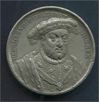 Cardinal Wolsey Token